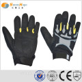 2016 hot sale Custom made sport glove